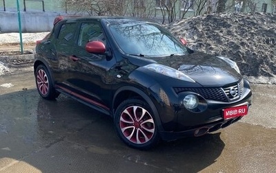 Nissan Juke II, 2013 год, 1 249 000 рублей, 1 фотография
