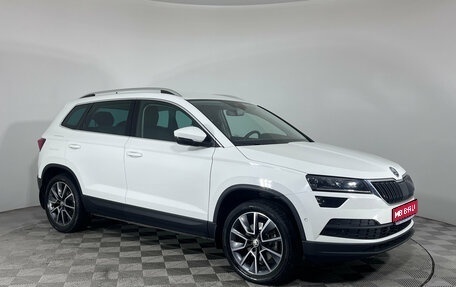 Skoda Karoq I, 2020 год, 2 850 000 рублей, 1 фотография