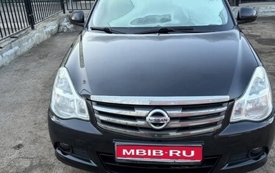 Nissan Almera, 2016 год, 800 000 рублей, 1 фотография