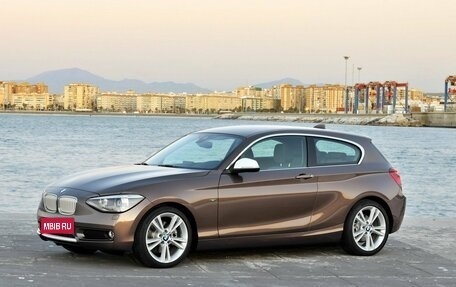 BMW 1 серия, 2013 год, 760 000 рублей, 1 фотография