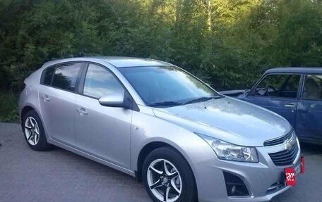 Chevrolet Cruze II, 2013 год, 600 000 рублей, 1 фотография
