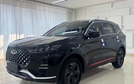 Chery Tiggo 7, 2023 год, 1 450 000 рублей, 1 фотография