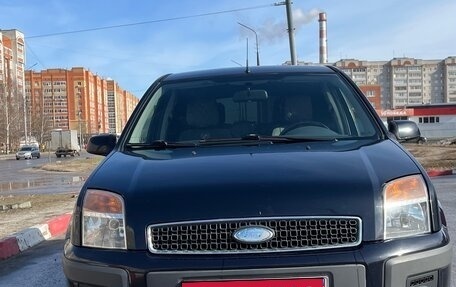 Ford Fusion I, 2007 год, 521 000 рублей, 1 фотография