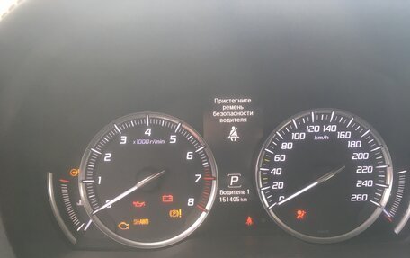 Acura MDX III рестайлинг, 2014 год, 2 300 000 рублей, 2 фотография