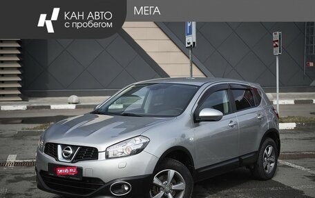 Nissan Qashqai, 2011 год, 1 045 000 рублей, 1 фотография
