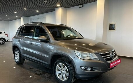 Volkswagen Tiguan I, 2009 год, 747 000 рублей, 1 фотография