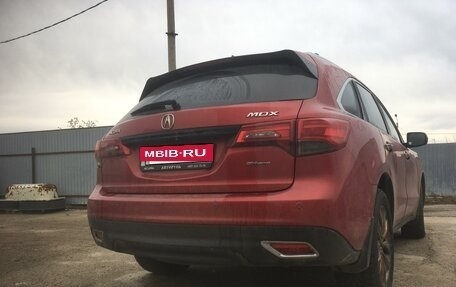 Acura MDX III рестайлинг, 2014 год, 2 300 000 рублей, 3 фотография