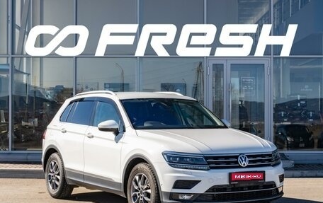Volkswagen Tiguan II, 2019 год, 2 120 000 рублей, 1 фотография