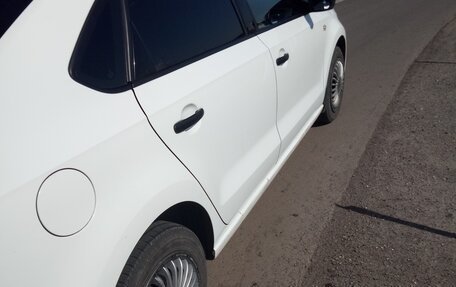 Volkswagen Polo VI (EU Market), 2019 год, 1 200 000 рублей, 3 фотография