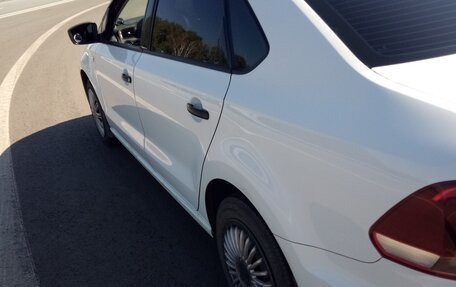 Volkswagen Polo VI (EU Market), 2019 год, 1 200 000 рублей, 4 фотография