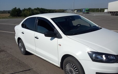 Volkswagen Polo VI (EU Market), 2019 год, 1 200 000 рублей, 6 фотография