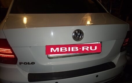 Volkswagen Polo VI (EU Market), 2019 год, 1 200 000 рублей, 2 фотография