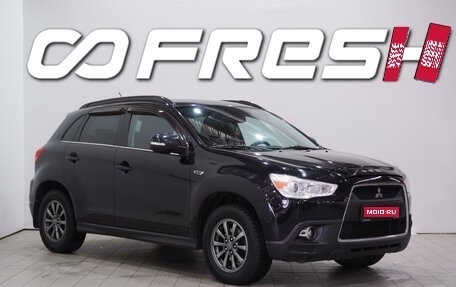 Mitsubishi ASX I рестайлинг, 2012 год, 1 099 000 рублей, 1 фотография