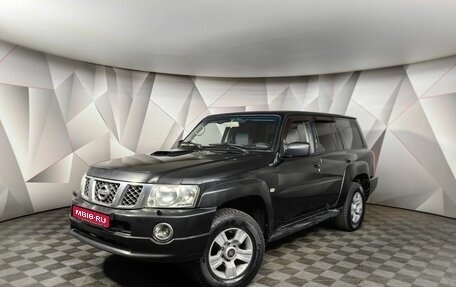 Nissan Patrol, 2007 год, 1 613 000 рублей, 1 фотография