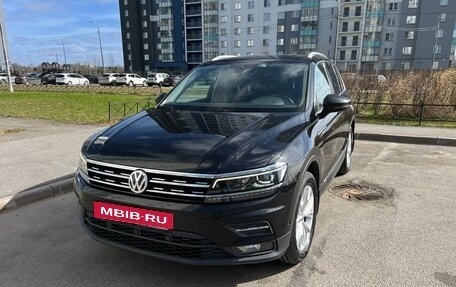 Volkswagen Tiguan II, 2019 год, 2 750 000 рублей, 5 фотография
