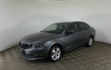 Skoda Octavia, 2018 год, 1 800 000 рублей, 1 фотография