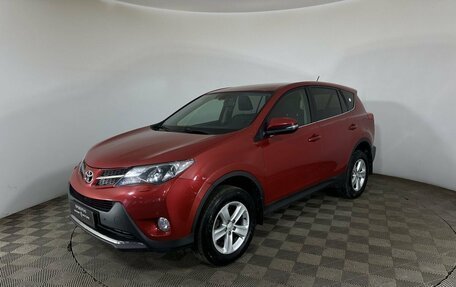 Toyota RAV4, 2013 год, 1 790 000 рублей, 1 фотография