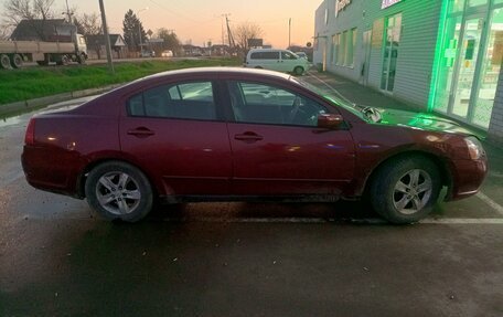 Mitsubishi Galant IX, 2004 год, 320 000 рублей, 4 фотография