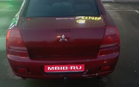 Mitsubishi Galant IX, 2004 год, 320 000 рублей, 3 фотография