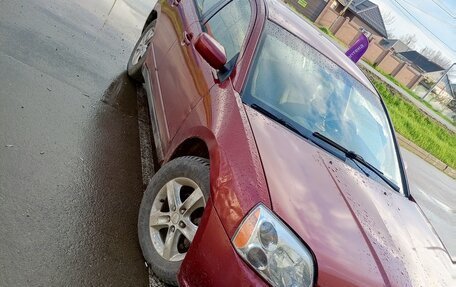 Mitsubishi Galant IX, 2004 год, 320 000 рублей, 7 фотография