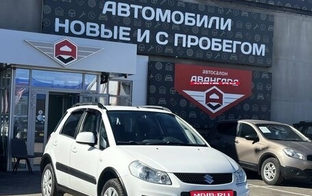 Suzuki SX4 II рестайлинг, 2013 год, 1 200 000 рублей, 1 фотография