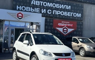 Suzuki SX4 II рестайлинг, 2013 год, 1 200 000 рублей, 1 фотография