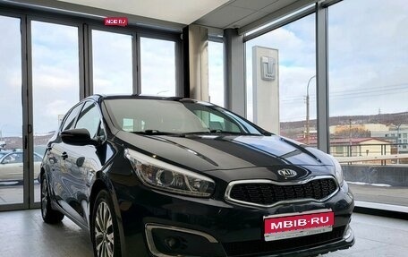 KIA cee'd III, 2018 год, 1 499 000 рублей, 1 фотография