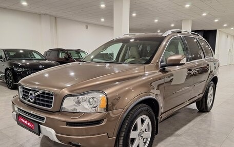 Volvo XC90 II рестайлинг, 2014 год, 2 090 000 рублей, 1 фотография