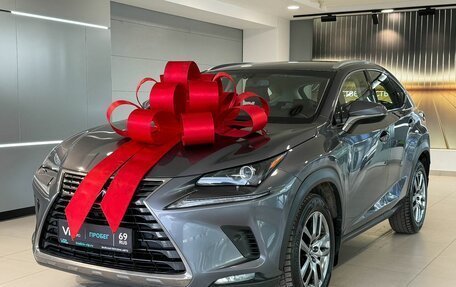 Lexus NX I, 2019 год, 3 717 000 рублей, 1 фотография