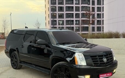 Cadillac Escalade III, 2008 год, 1 570 000 рублей, 1 фотография