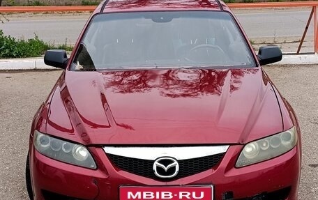 Mazda 6, 2005 год, 620 000 рублей, 1 фотография