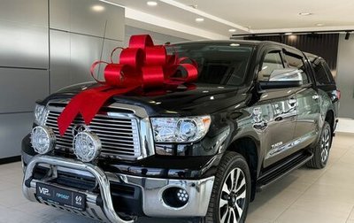 Toyota Tundra II, 2012 год, 7 100 000 рублей, 1 фотография