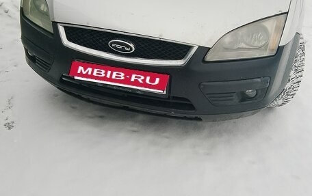 Ford Focus II рестайлинг, 2006 год, 350 000 рублей, 1 фотография