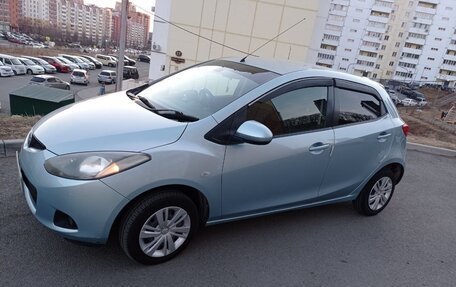 Mazda Demio III (DE), 2011 год, 670 000 рублей, 1 фотография