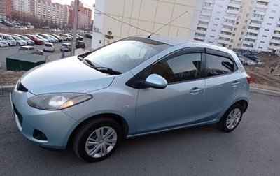 Mazda Demio III (DE), 2011 год, 670 000 рублей, 1 фотография