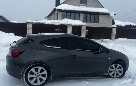 Opel Astra J, 2012 год, 670 000 рублей, 3 фотография