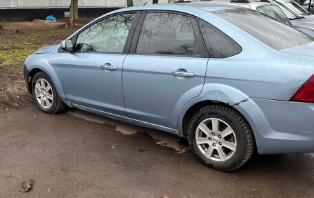 Ford Focus II рестайлинг, 2008 год, 270 000 рублей, 1 фотография