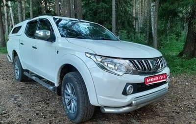 Mitsubishi L200 IV рестайлинг, 2015 год, 1 840 000 рублей, 1 фотография