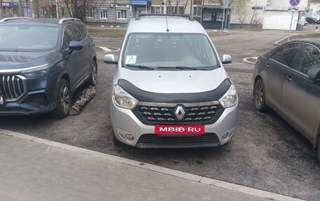 Renault Dokker, 2017 год, 1 000 000 рублей, 1 фотография