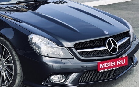 Mercedes-Benz SL-Класс, 2008 год, 3 900 000 рублей, 2 фотография