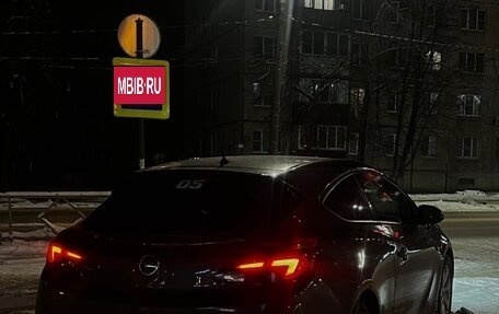 Opel Astra J, 2012 год, 670 000 рублей, 6 фотография