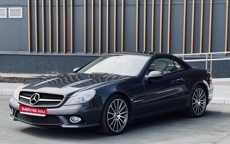 Mercedes-Benz SL-Класс, 2008 год, 3 900 000 рублей, 3 фотография