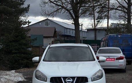 Nissan Qashqai, 2010 год, 950 000 рублей, 1 фотография