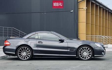 Mercedes-Benz SL-Класс, 2008 год, 3 900 000 рублей, 5 фотография