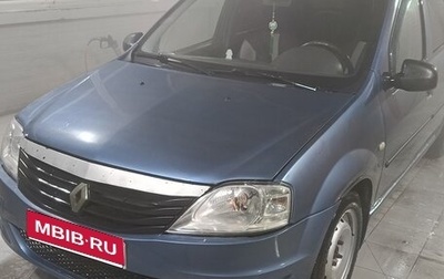 Renault Logan I, 2011 год, 285 000 рублей, 1 фотография
