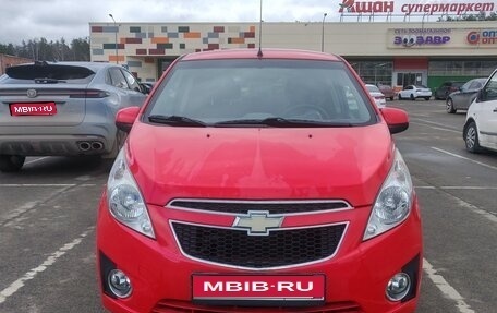 Chevrolet Spark III, 2011 год, 650 000 рублей, 1 фотография