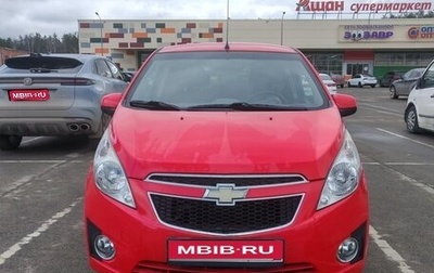 Chevrolet Spark III, 2011 год, 650 000 рублей, 1 фотография