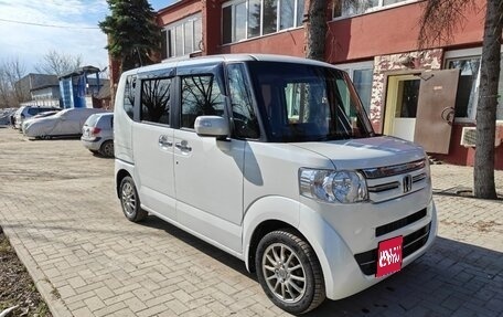 Honda N-BOX I рестайлинг, 2016 год, 899 000 рублей, 1 фотография