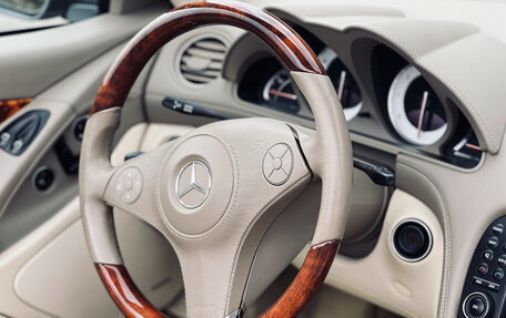 Mercedes-Benz SL-Класс, 2008 год, 3 900 000 рублей, 17 фотография