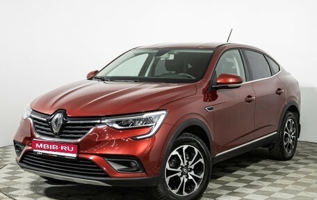 Renault Arkana I, 2019 год, 1 819 000 рублей, 1 фотография